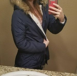 Cozy jacket